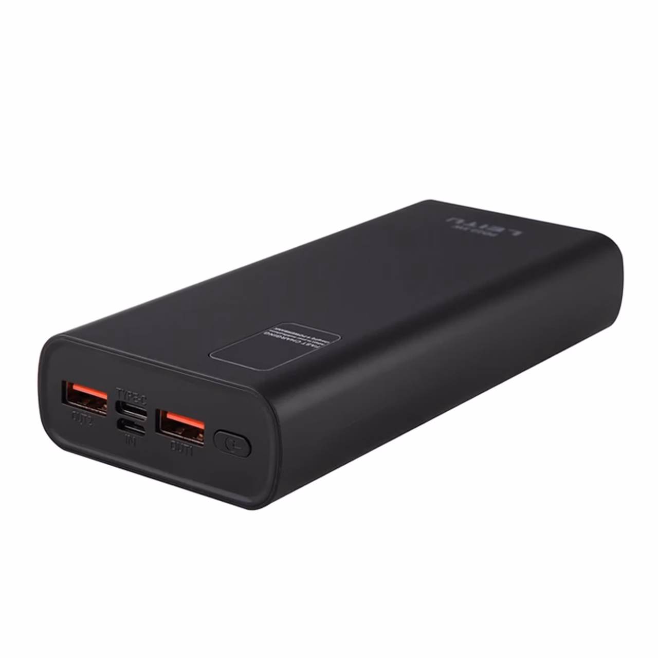 پاوربانک (PD و فست شارژ) Leitu 22.5W 20000mAh مدل LP-51 - مشکی (GT)