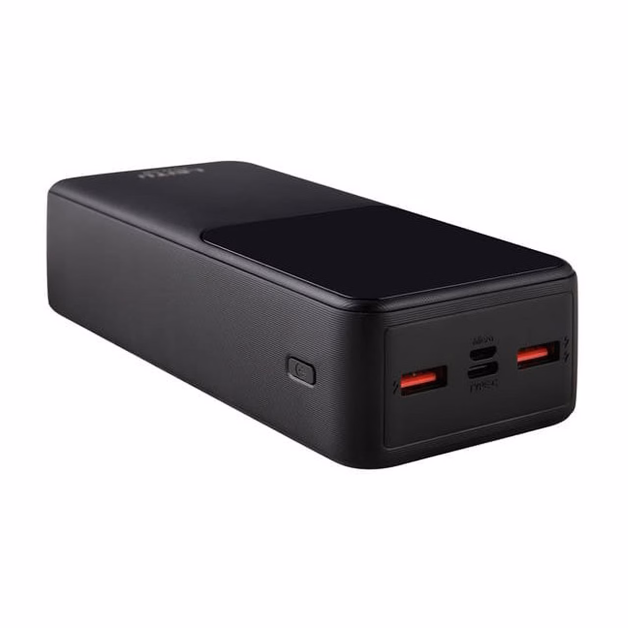 پاوربانک (PD و فست شارژ) Leitu 22.5W 30000mAh مدل LP-55 - مشکی (GT)