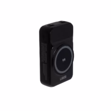 پاوربانک مگ سیف PD و فست شارژ Liami 22.5W 20000mAh مدل LM8020 - مشکی (گارانتی شش ماهه شرکتی)
