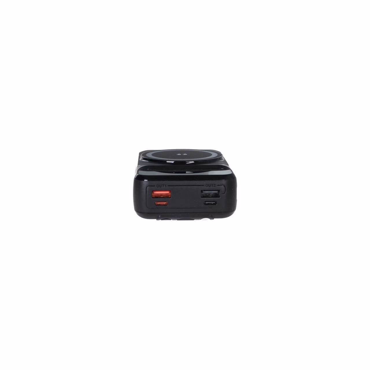 پاوربانک مگ سیف PD و فست شارژ Liami 22.5W 20000mAh مدل LM8020 - مشکی (گارانتی شش ماهه شرکتی)