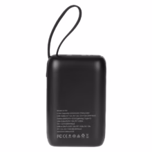 پاوربانک PD و فست شارژ Max 20000mAh مدل M-Z12 22.5W - مشکی - MMX