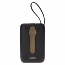 پاوربانک PD و فست شارژ Max 20000mAh مدل M-Z12 22.5W – مشکی – MMX