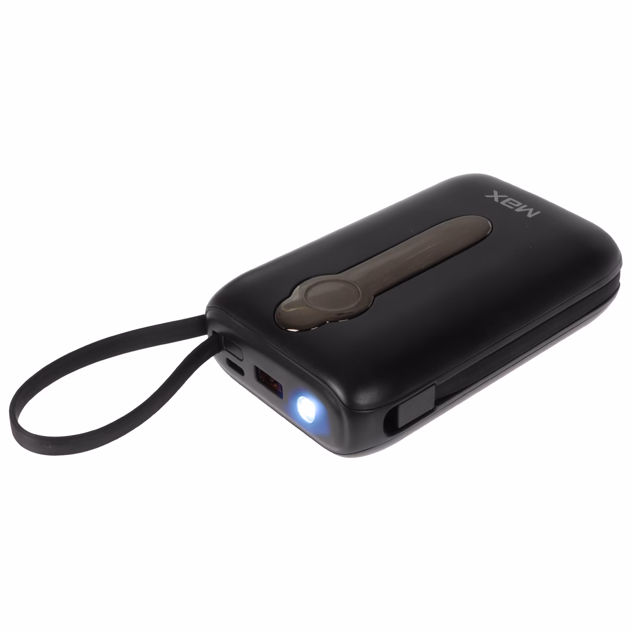 پاوربانک PD و فست شارژ Max 20000mAh مدل M-Z12 22.5W - مشکی - MMX