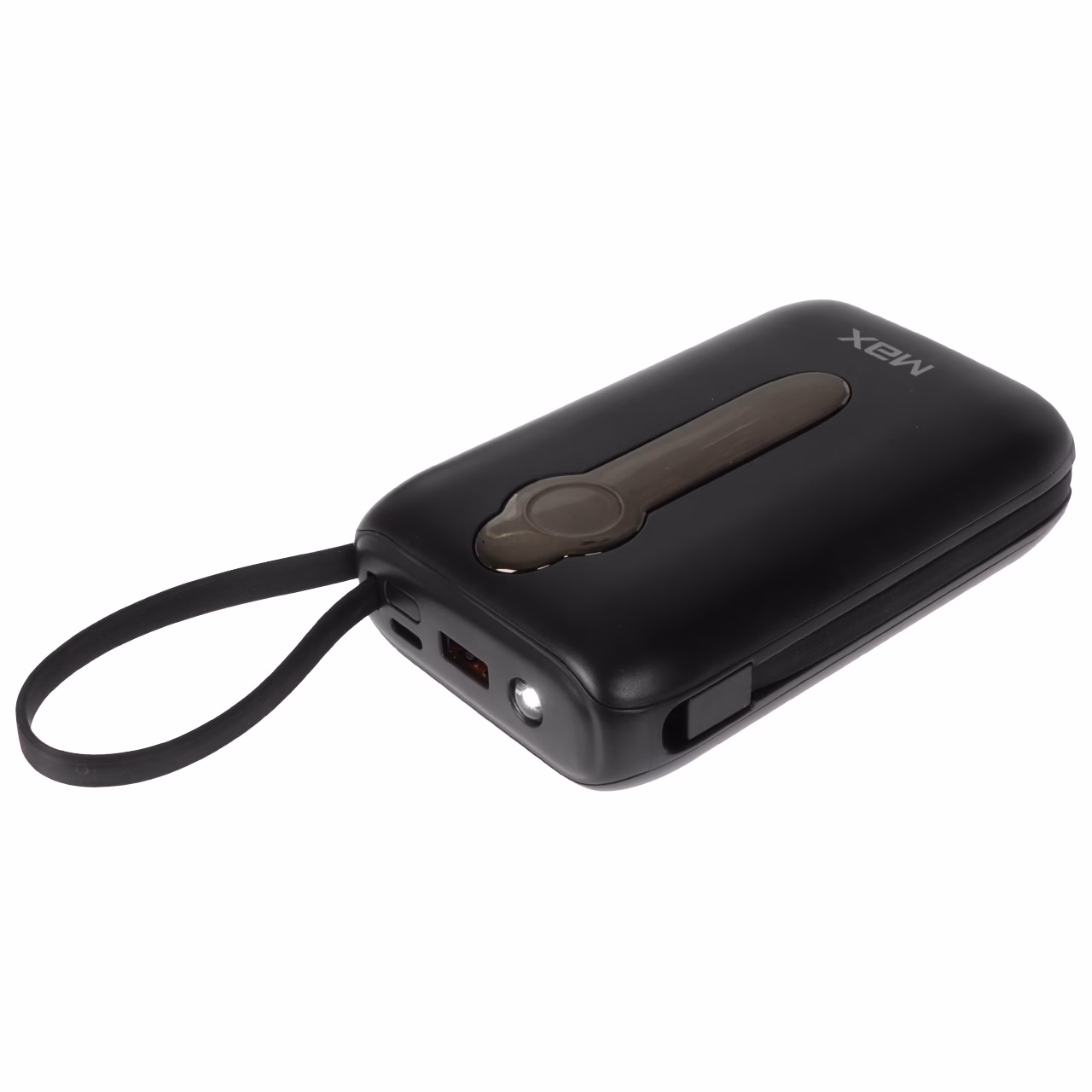 پاوربانک PD و فست شارژ Max 20000mAh مدل M-Z12 22.5W - مشکی - MMX