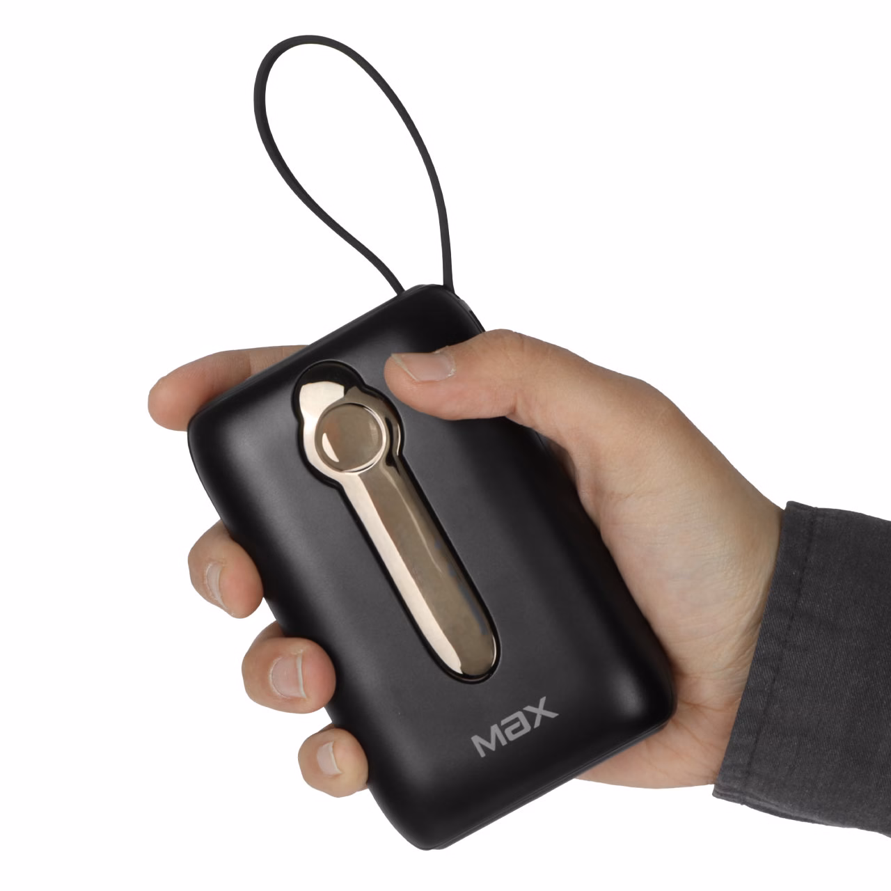 پاوربانک PD و فست شارژ Max 20000mAh مدل M-Z12 22.5W - مشکی - MMX