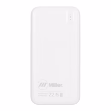 پاوربانک PD و فست شارژ Miller 20000mAh مدل MP-226 22.5W – سفید (گارانتی پارتیان پایا)
