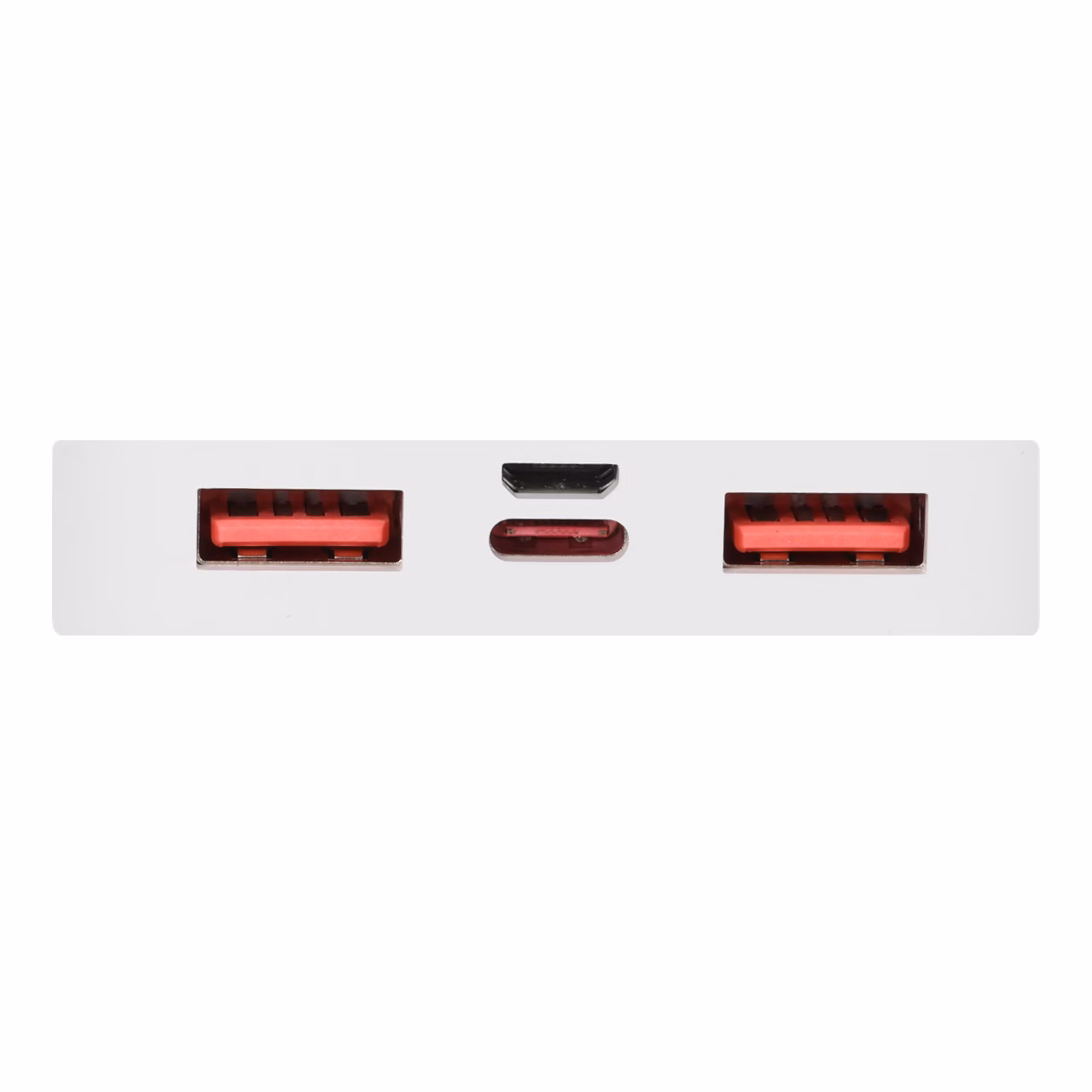 پاوربانک PD و فست شارژ Miller 20000mAh مدل MP-226 22.5W - سفید (گارانتی پارتیان پایا)
