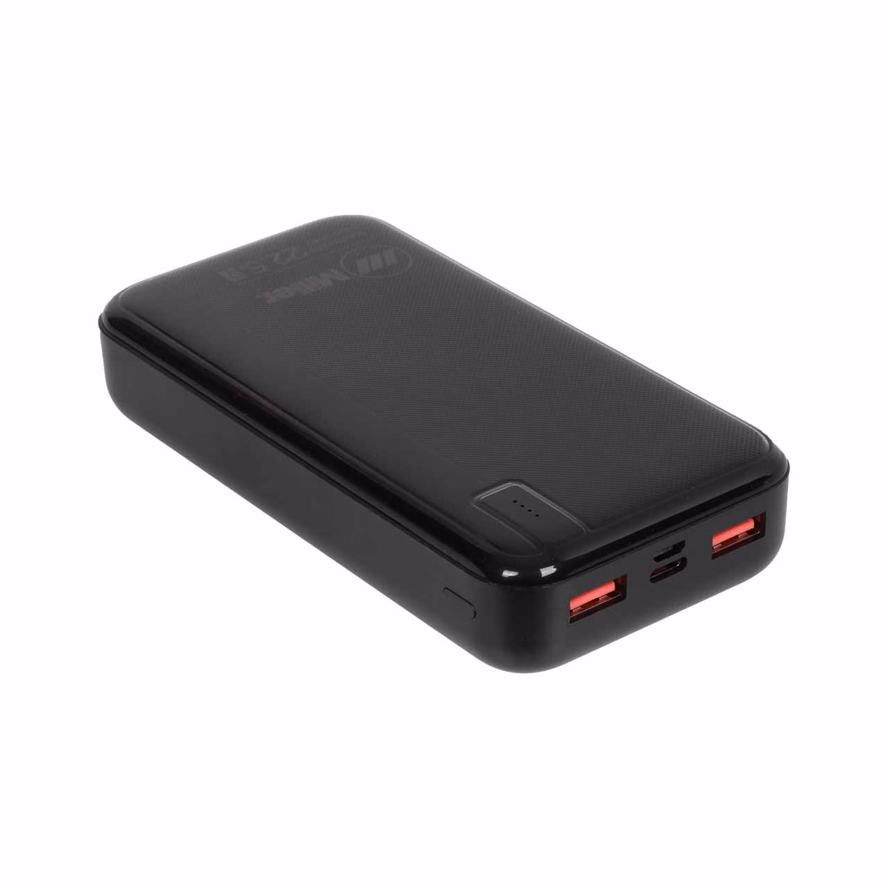 پاوربانک PD و فست شارژ Miller 20000mAh مدل MP-226 22.5W - مشکی (گارانتی پارتیان پایا)
