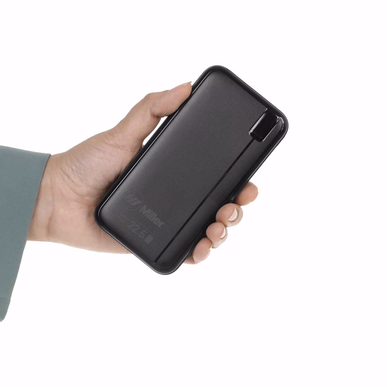 پاوربانک PD و فست شارژ Miller 20000mAh مدل MP-226 22.5W - مشکی (گارانتی پارتیان پایا)