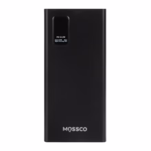 پاوربانک (PD و فست شارژ) Mossco 10000mAh مدل K100 22.5W – مشکی