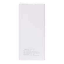 پاوربانک (PD و فست شارژ) Mossco 10000mAh مدل K100 22.5W - سفید