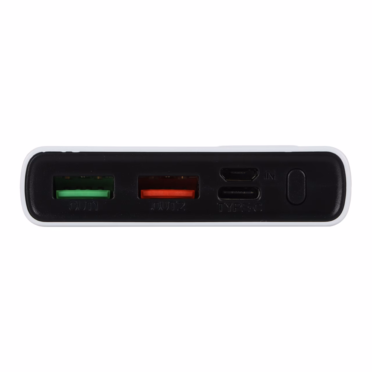 پاوربانک (PD و فست شارژ) Mossco 10000mAh مدل K100 22.5W - سفید