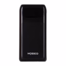 پاوربانک (PD و فست شارژ) Mossco 20000mAh مدل IP-05 22.5W – مشکی (GT)