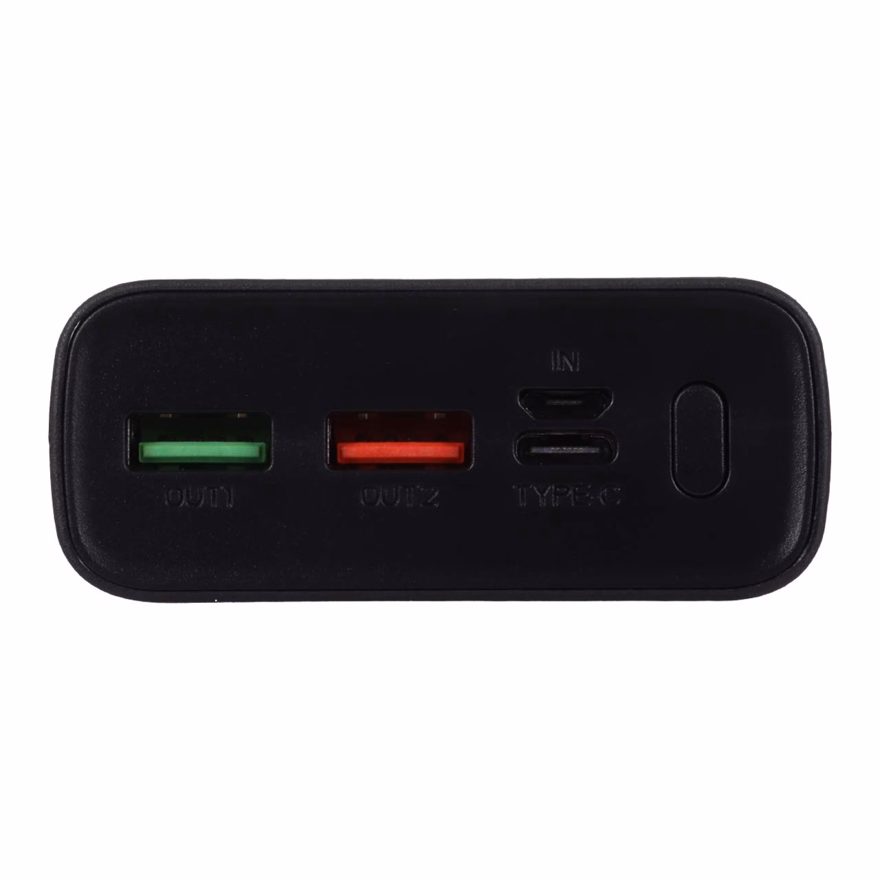 پاوربانک (PD و فست شارژ) Mossco 20000mAh مدل K200 22.5W - مشکی (GT)