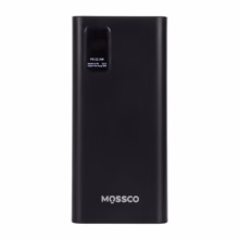 پاوربانک (PD و فست شارژ) Mossco 20000mAh مدل K200 22.5W – مشکی (GT)
