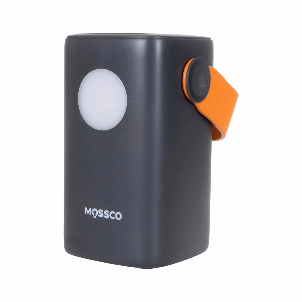 پاوربانک (PD و فست شارژ) Mossco 60000mAh مدل IP-30 100W - خاکستری (GT)