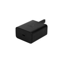 شارژر دیواری فست و PD تک پورت Samsung مدل EP-T4511 45W - مشکی (12 ماهه DST )مجهز به فناوری GAN-NFC