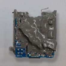 شارژر دیواری فست و PD تک پورت Samsung مدل EP-T4511 45W - مشکی (12 ماهه DST )مجهز به فناوری GAN-NFC