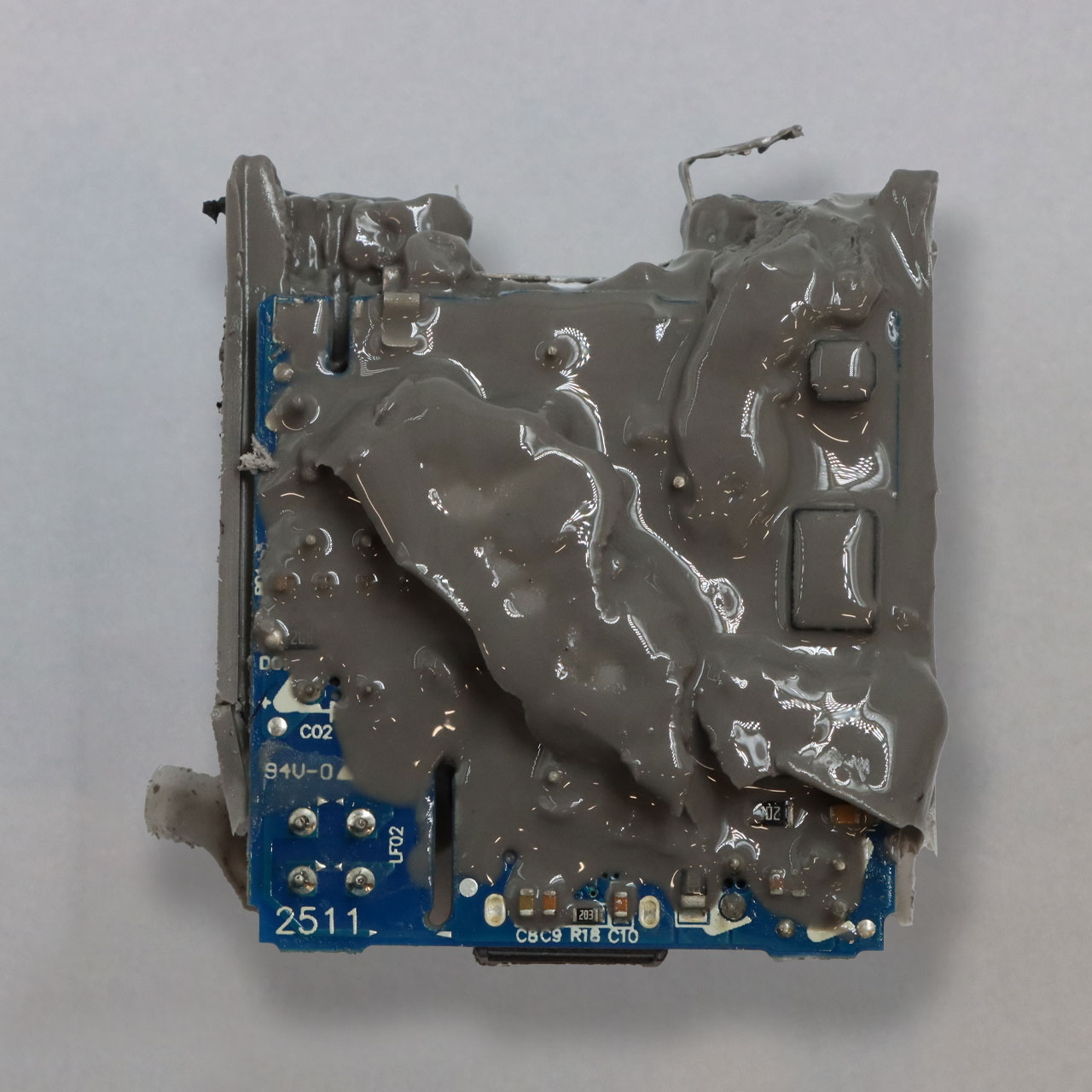شارژر دیواری فست و PD تک پورت Samsung مدل EP-T4511 45W - مشکی (12 ماهه DST )مجهز به فناوری GAN-NFC