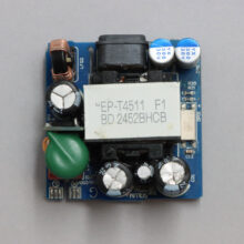 شارژر دیواری فست و PD تک پورت Samsung مدل EP-T4511 45W - مشکی (12 ماهه DST )مجهز به فناوری GAN-NFC