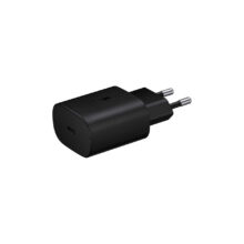 شارژر دیواری فست و PD تک پورت SAMSUNG مدل T1510 15W - مشکی کد 1 (گارانتی شش ماهه نیکان همراه)