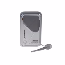 پاوربانک PD و فست شارژ TwinMax 20000mAh مدل MZ-18 22.5W - نقره ای - MMX