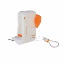 پاوربانک PD و فست شارژ TwinMax 20000mAh مدل MZ-18 22.5W – کرم نارنجی – MMX