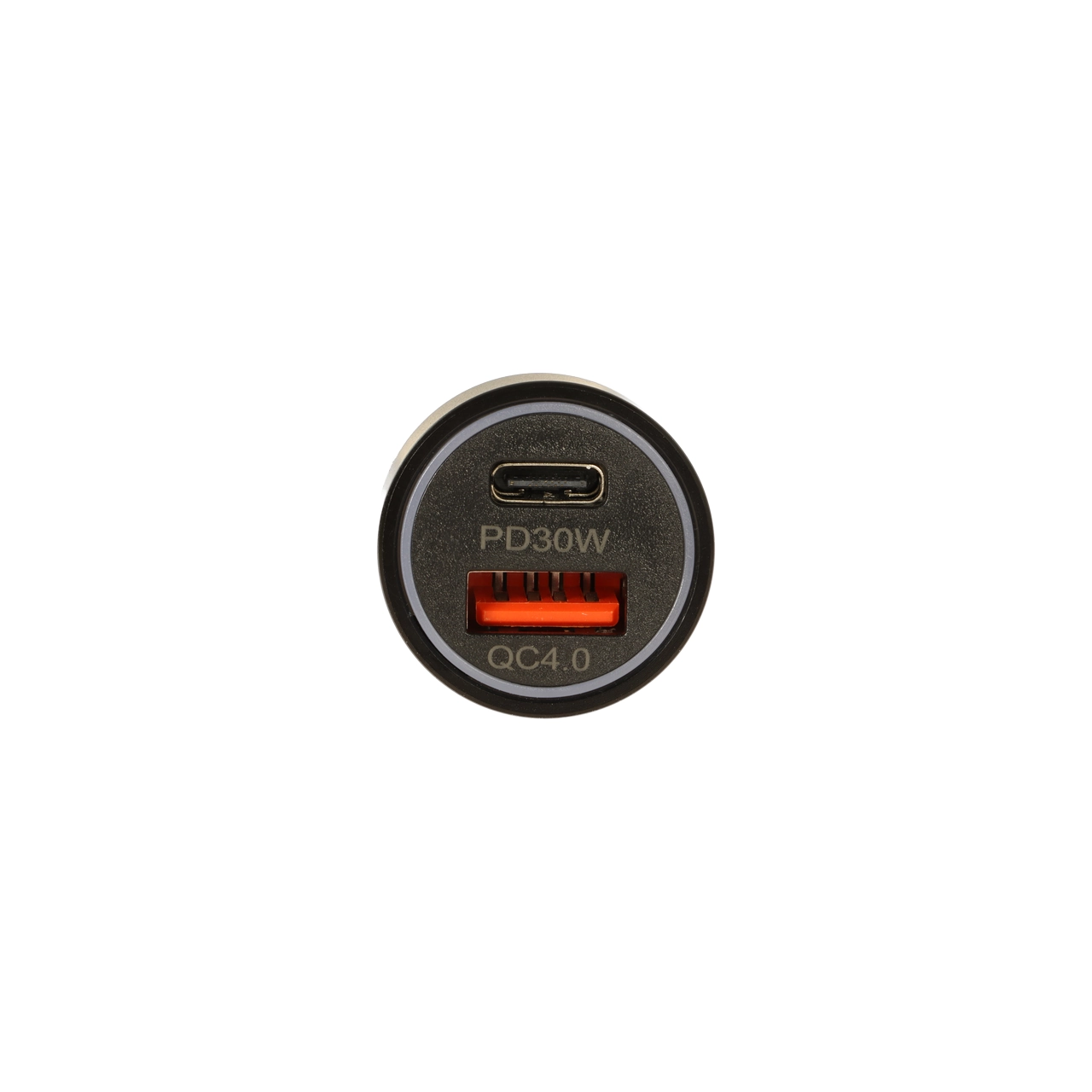 شارژر فندکی PD و فست دو پورت V-Smart مدل VS-14 67W - مشکی - BSA