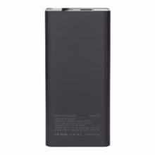 پاوربانک (PD و فست شارژ) VABI 30000mAh مدل P6 - مشکی