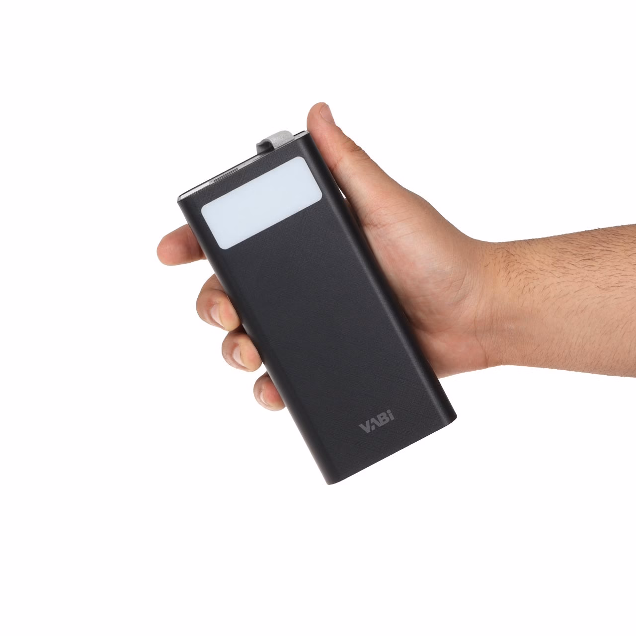 پاوربانک (PD و فست شارژ) VABI 30000mAh مدل P6 - مشکی