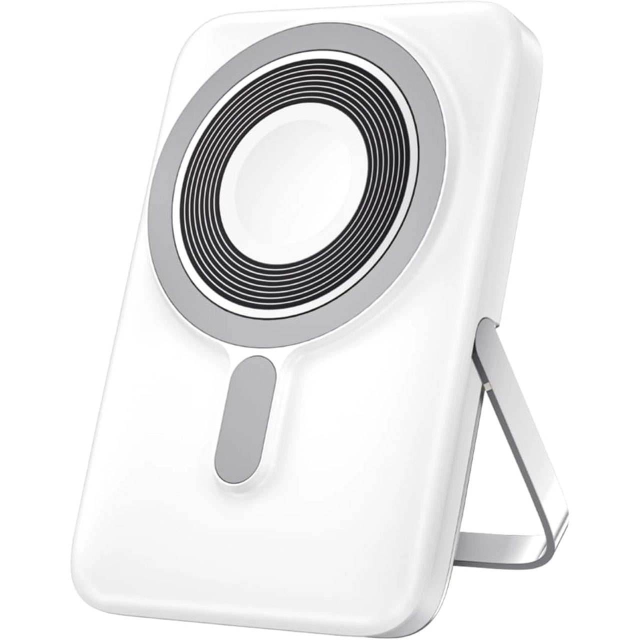 پاوربانک وایرلس PD و فست شارژ WiWU 38.5W 10000mAh مدل Elite Wi-P018 - سفید (گارانتی شش ماهه شرکتی)