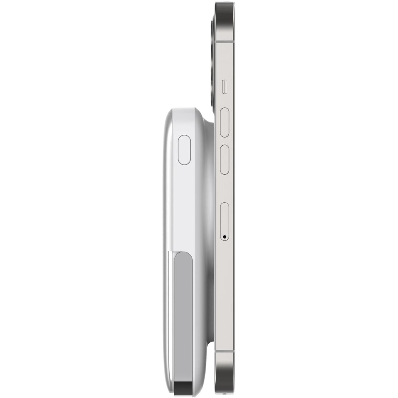 پاوربانک وایرلس PD و فست شارژ WiWU 38.5W 10000mAh مدل Elite Wi-P018 - سفید (گارانتی شش ماهه شرکتی)