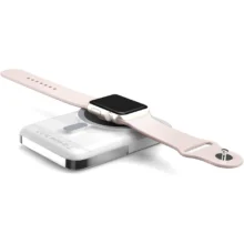 پاوربانک وایرلس PD و فست شارژ WiWU 38.5W 10000mAh مدل Elite Wi-P018 - سفید (گارانتی شش ماهه شرکتی)