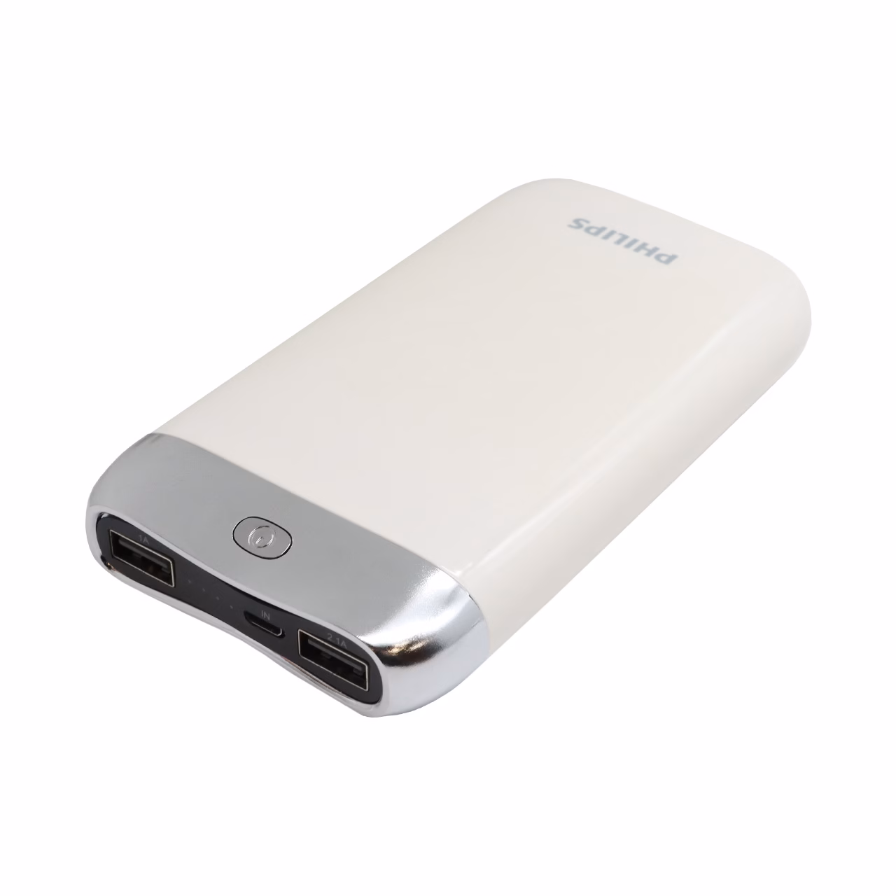 پاوربانک Philips 10W 8000mAh مدل DLP8006 - سفید