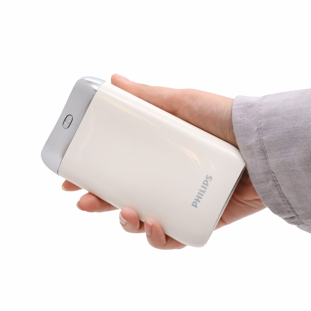 پاوربانک Philips 10W 8000mAh مدل DLP8006 - سفید