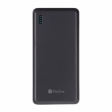 پاوربانک فست شارژ ProOne 30000mAh مدل PPB5303 – مشکی