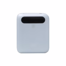 پاوربانک فست شارژ QCY 10000mAh مدل PB10D 22.5W - آبی (گارانتی تعویض یکساله شرکتی)