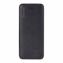 پاوربانک Riversong 20W 20000mAh مدل Vision 20SE PB80 – مشکی (کارکرده)