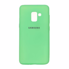 قاب Rock ساده Samsung Galaxy A8 / A530 - سبز