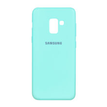قاب Rock ساده Samsung Galaxy A8 / A530 – فیروزه ای