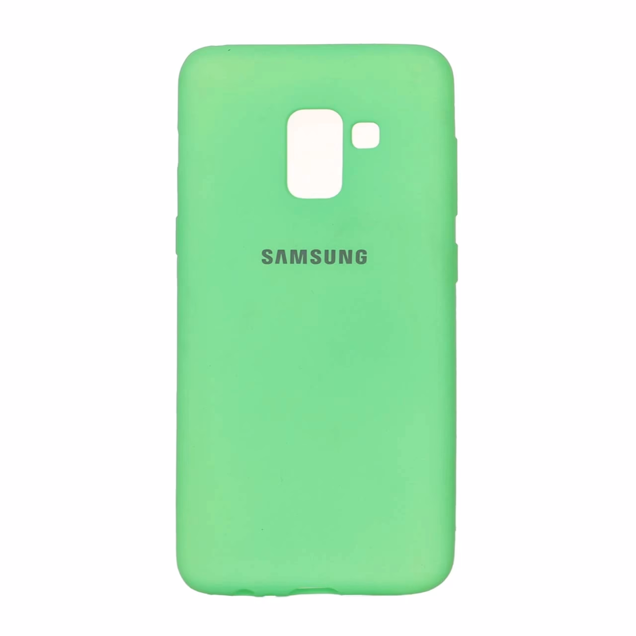 قاب Rock ساده Samsung Galaxy A8 / A530 - سبز