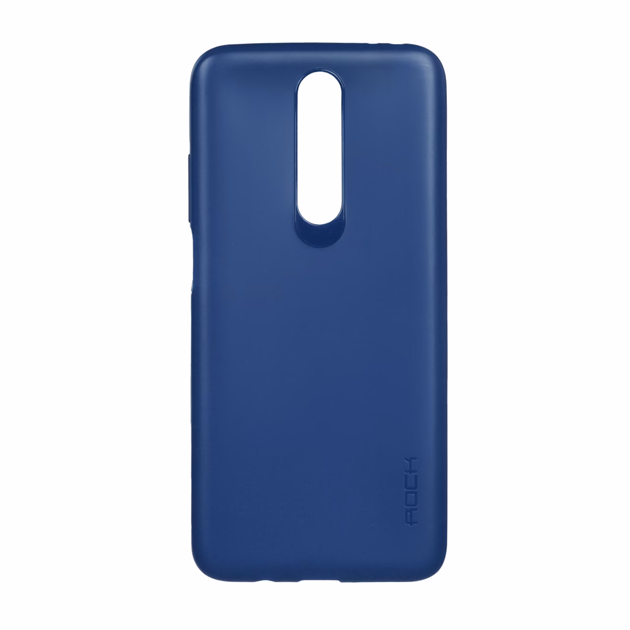 قاب Rock ساده Xiaomi redmi K30 - آبی تیره