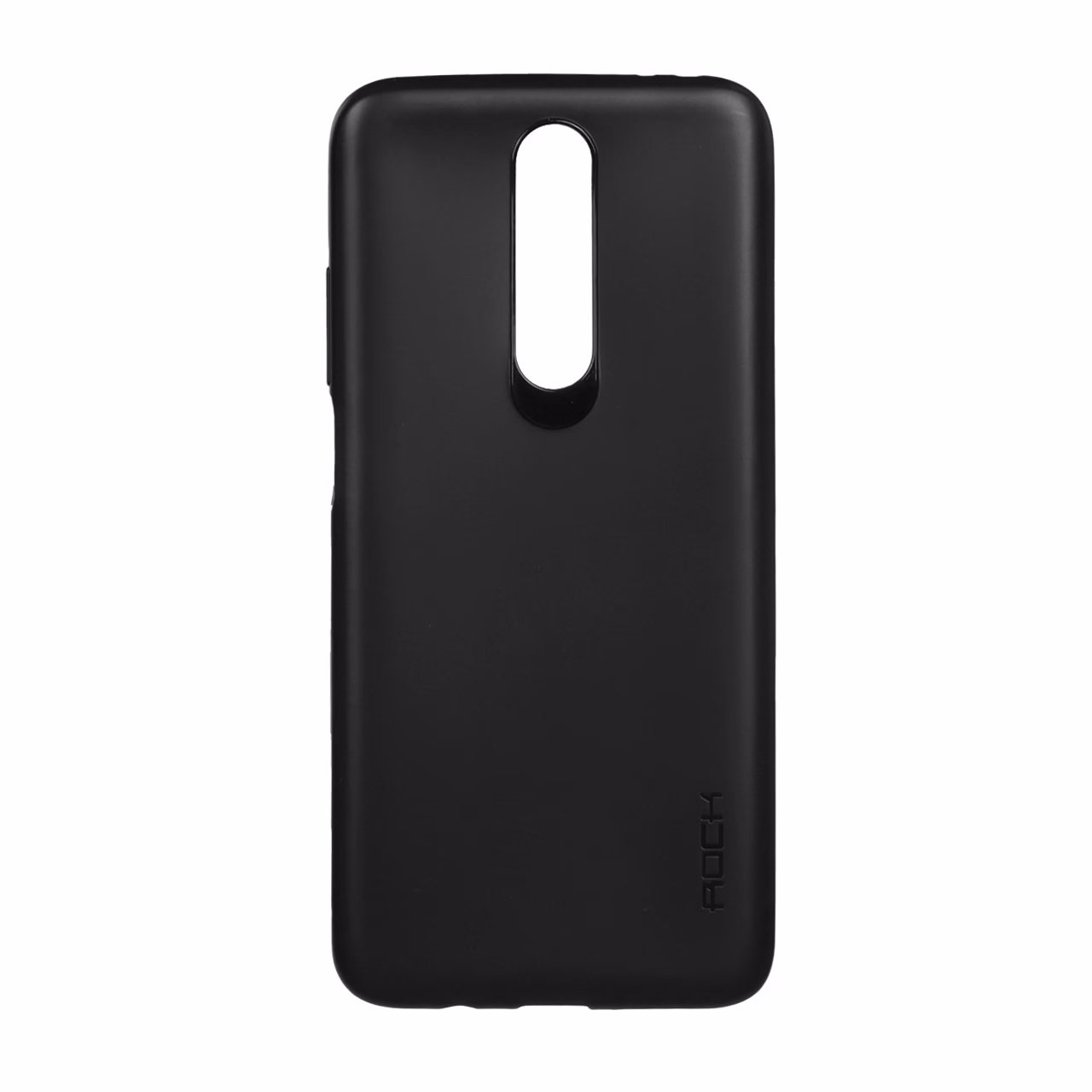 قاب Rock ساده Xiaomi redmi K30 - مشکی