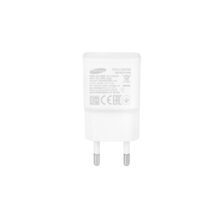 شارژر دیواری تک پورت SAMSUNG مدل A5 1.55A - سفید - اصلی - DST (گارانتی شش ماهه)