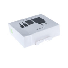 شارژر دیواری فست تک پورت Samsung مدل ET-T4511 45W به همراه کابل شارژ Type-C To Type-C - مشکی - اصل چین (گارانتی 18 ماهه تعویض اچ دی سرویس ) پک ضعیف