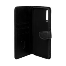 کیف چرمی موبایل مگنتی Samsung Galaxy A70 / A70s - مشکی