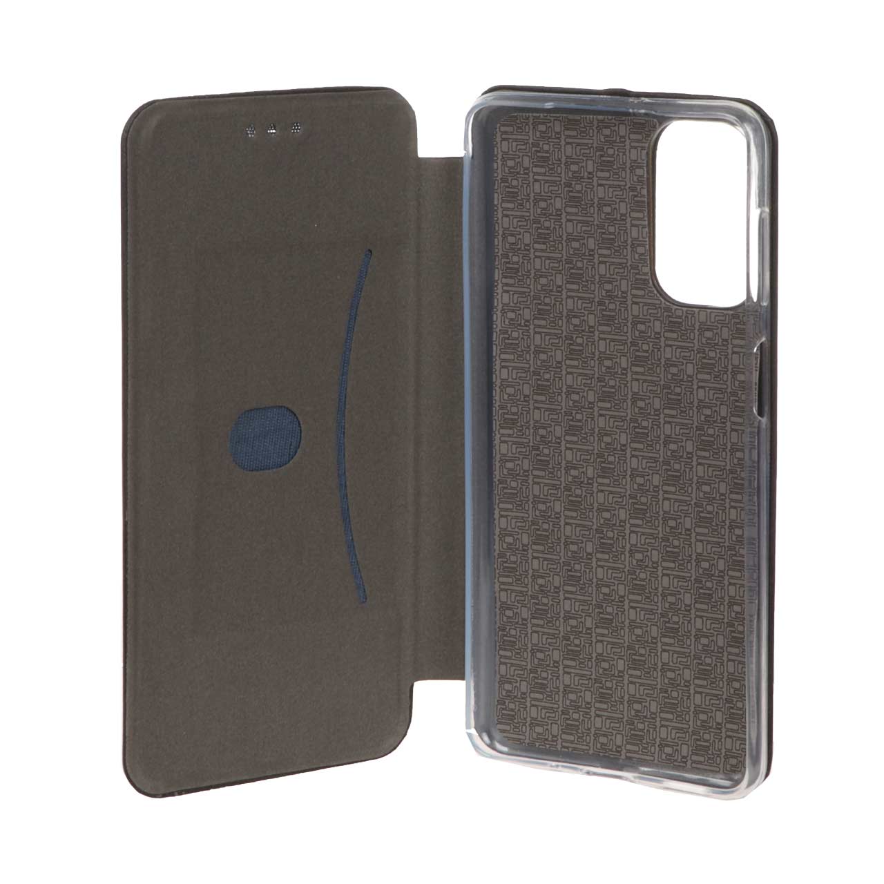 کیف چرمی موبایل Samsung Galaxy M52 - مشکی