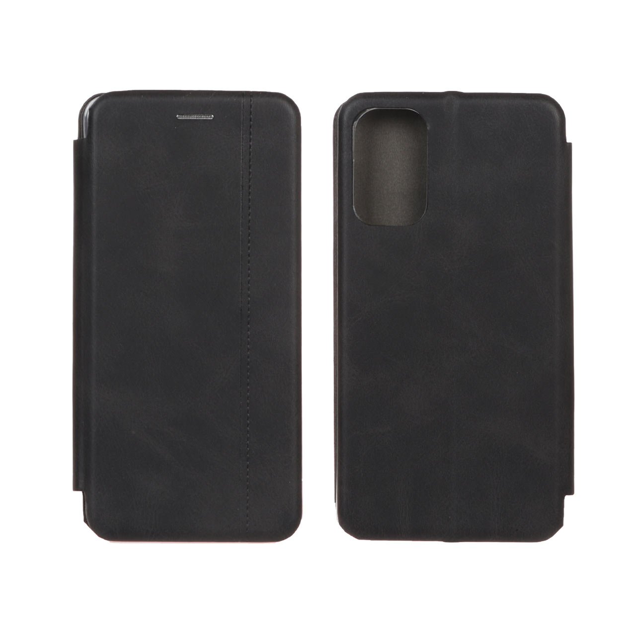کیف چرمی موبایل Samsung Galaxy M52 - مشکی