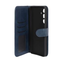 کیف موبایل مگنتی Samsung Galaxy S24 FE - سرمه ای