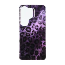 قاب اطلسی دور ژله ای پلنگی Samsung Galaxy S26 Ultra – طرح 169